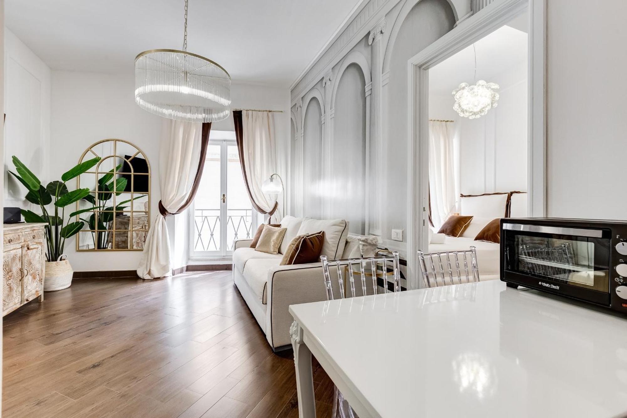 Vakantiehuis Next To Bvlgari - Romedreamhome *