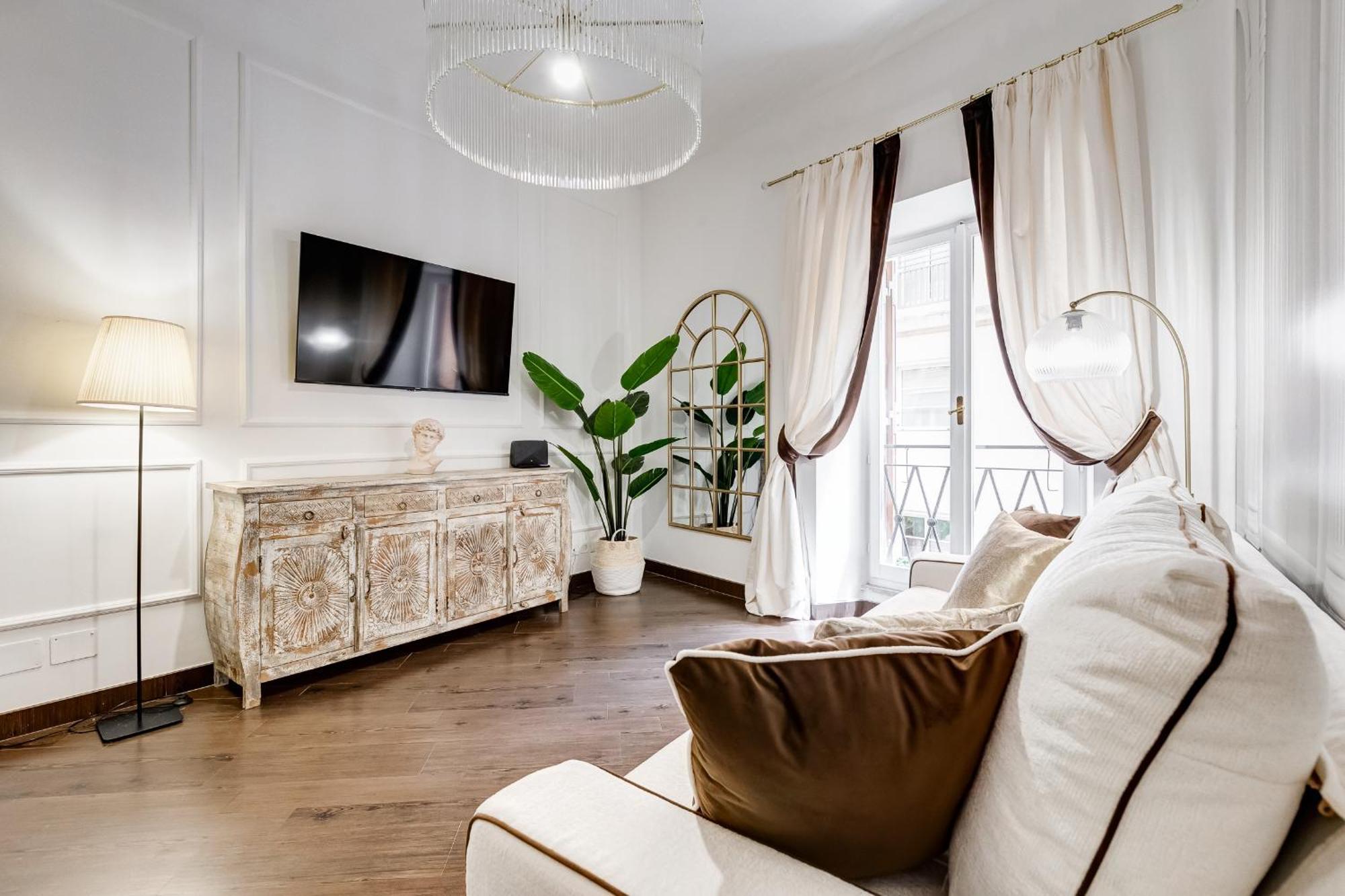 Vakantiehuis Next To Bvlgari - Romedreamhome