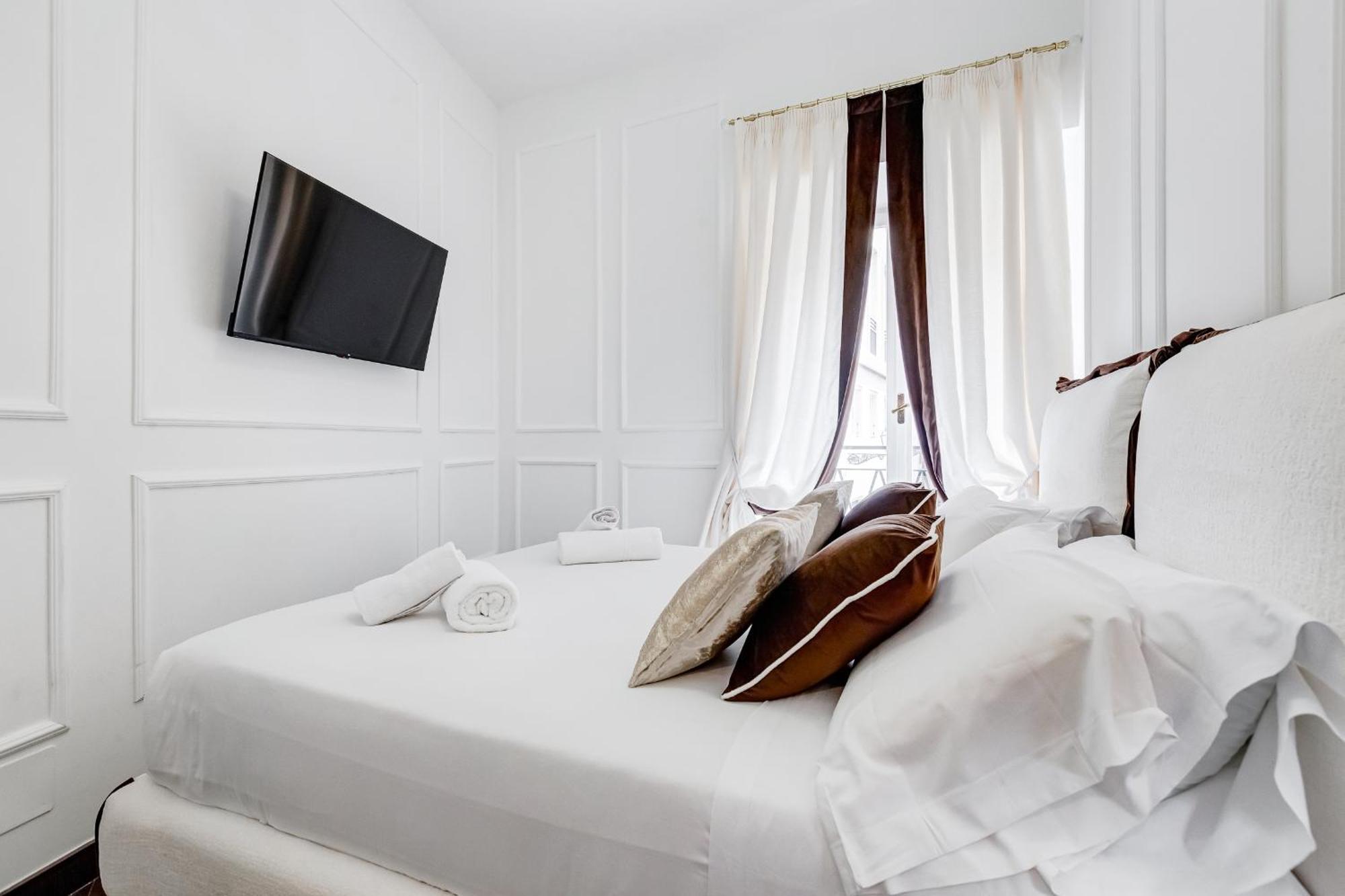 Vakantiehuis Next To Bvlgari - Romedreamhome Rome