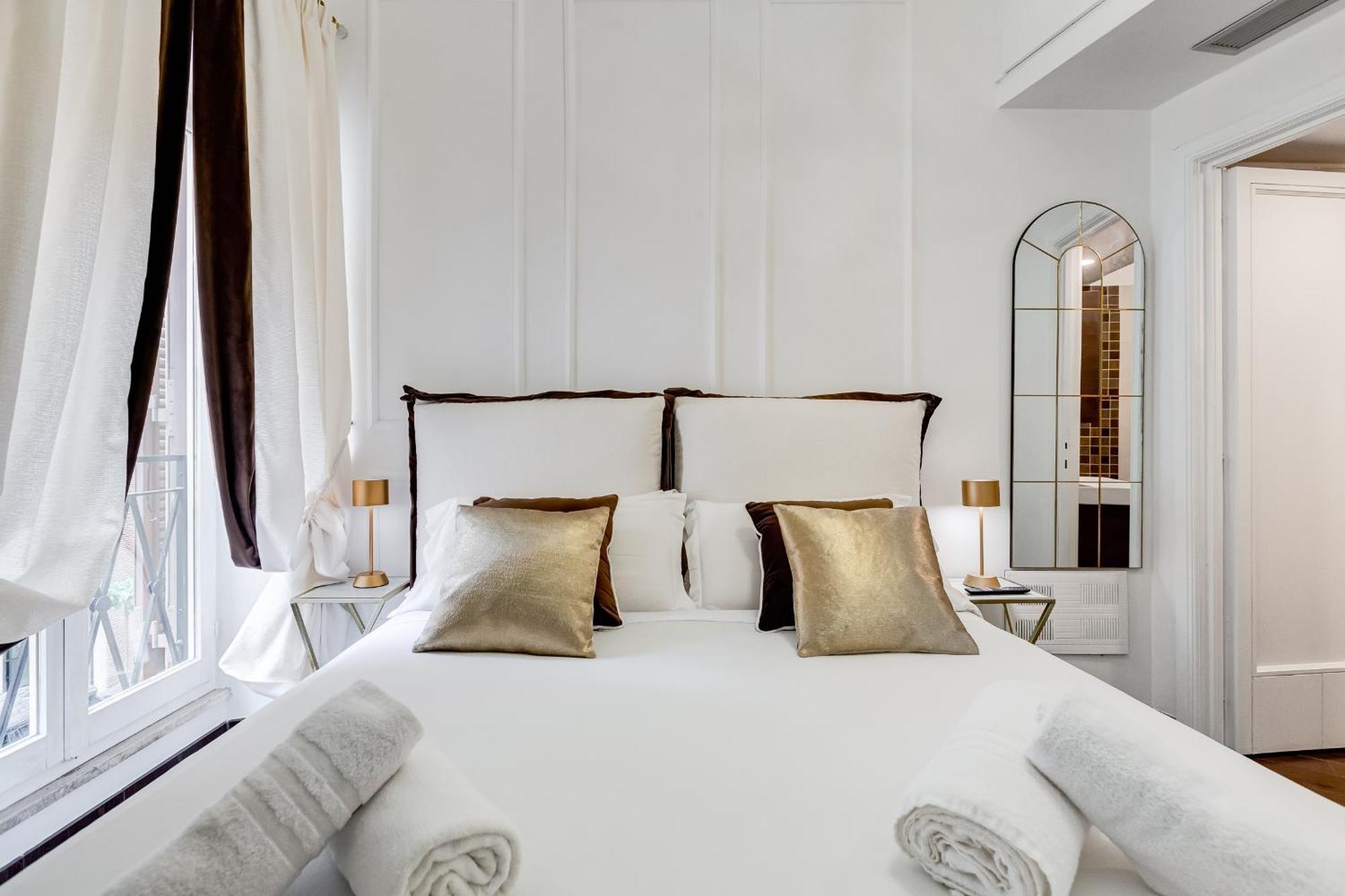Next To Bvlgari - Romedreamhome Vakantiehuis