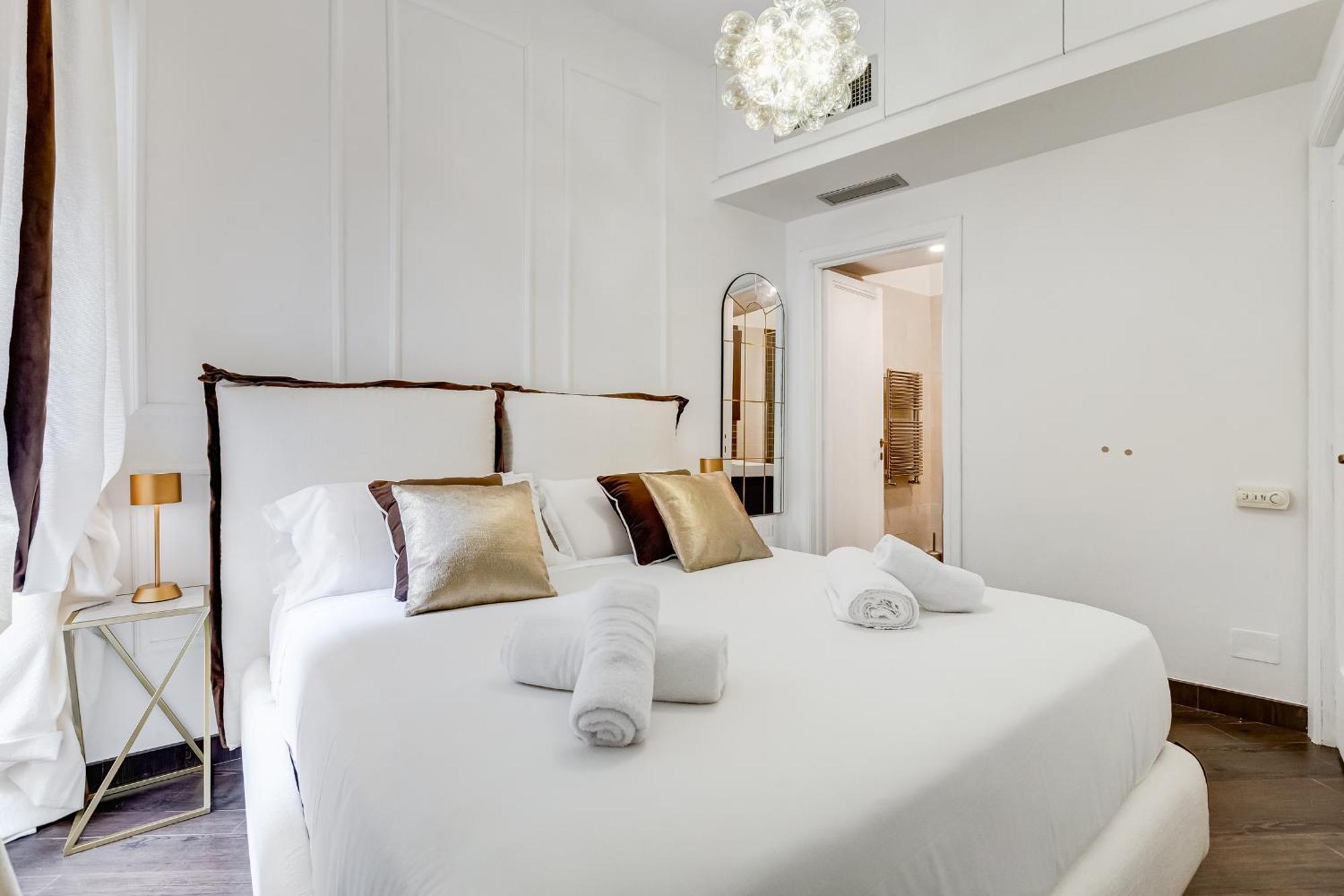 Next To Bvlgari - Romedreamhome Vakantiehuis *