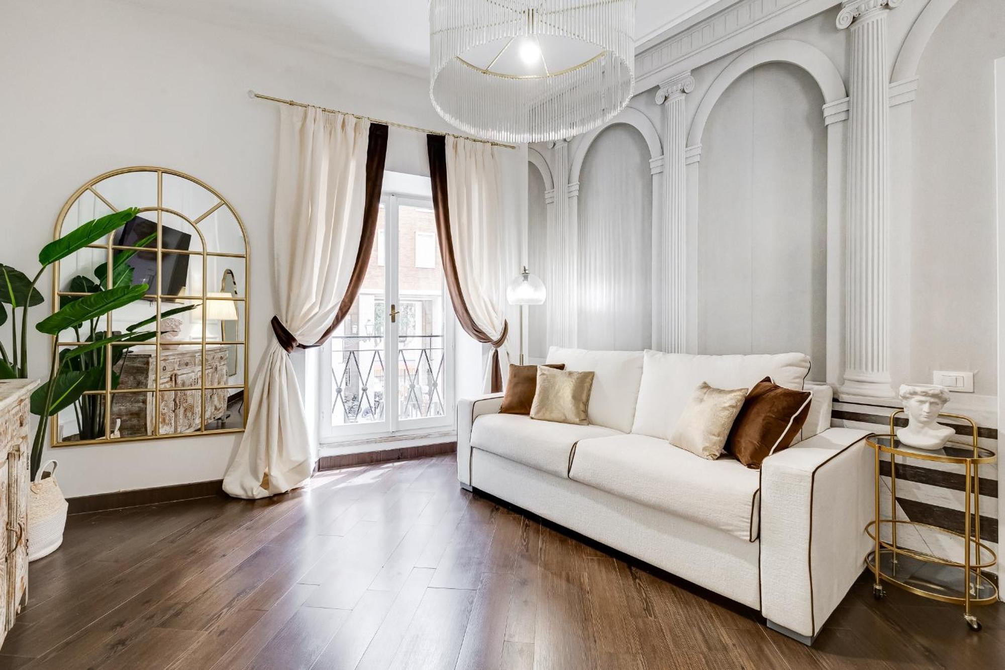 Vakantiehuis Next To Bvlgari - Romedreamhome *