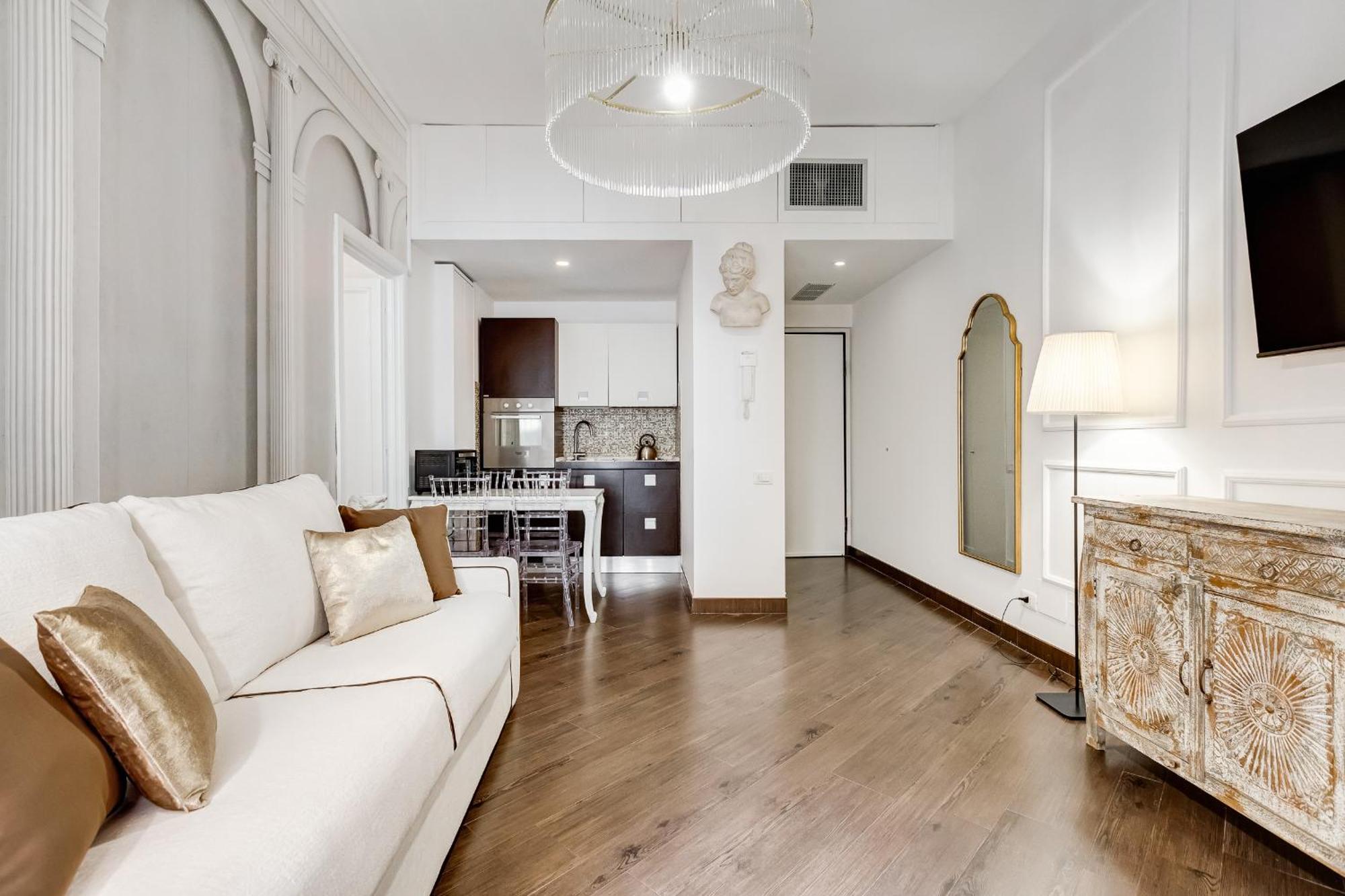Vakantiehuis Next To Bvlgari - Romedreamhome *