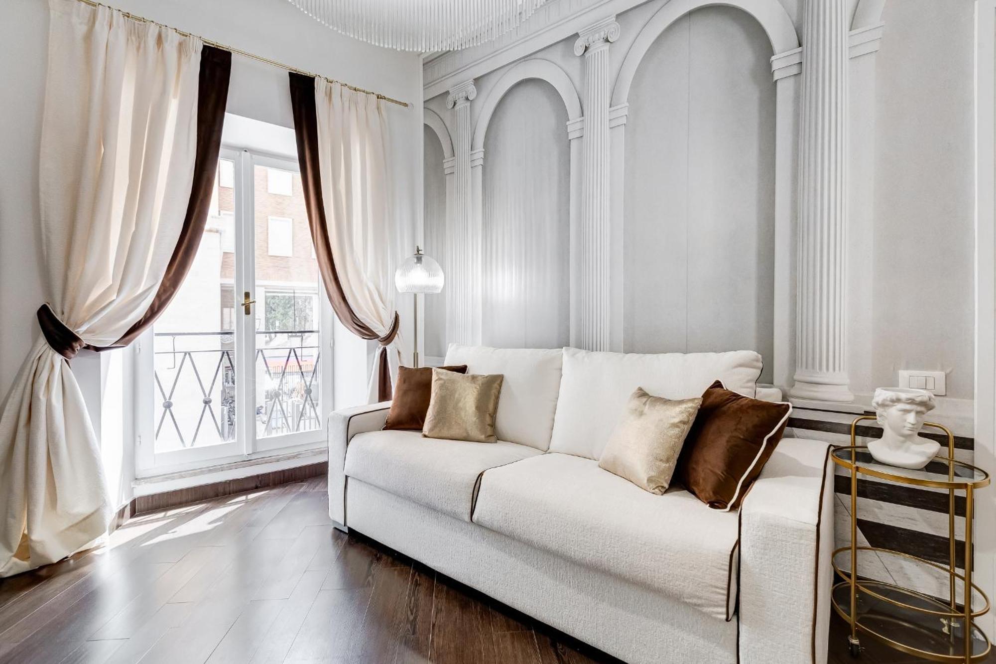 Vakantiehuis Next To Bvlgari - Romedreamhome Rome