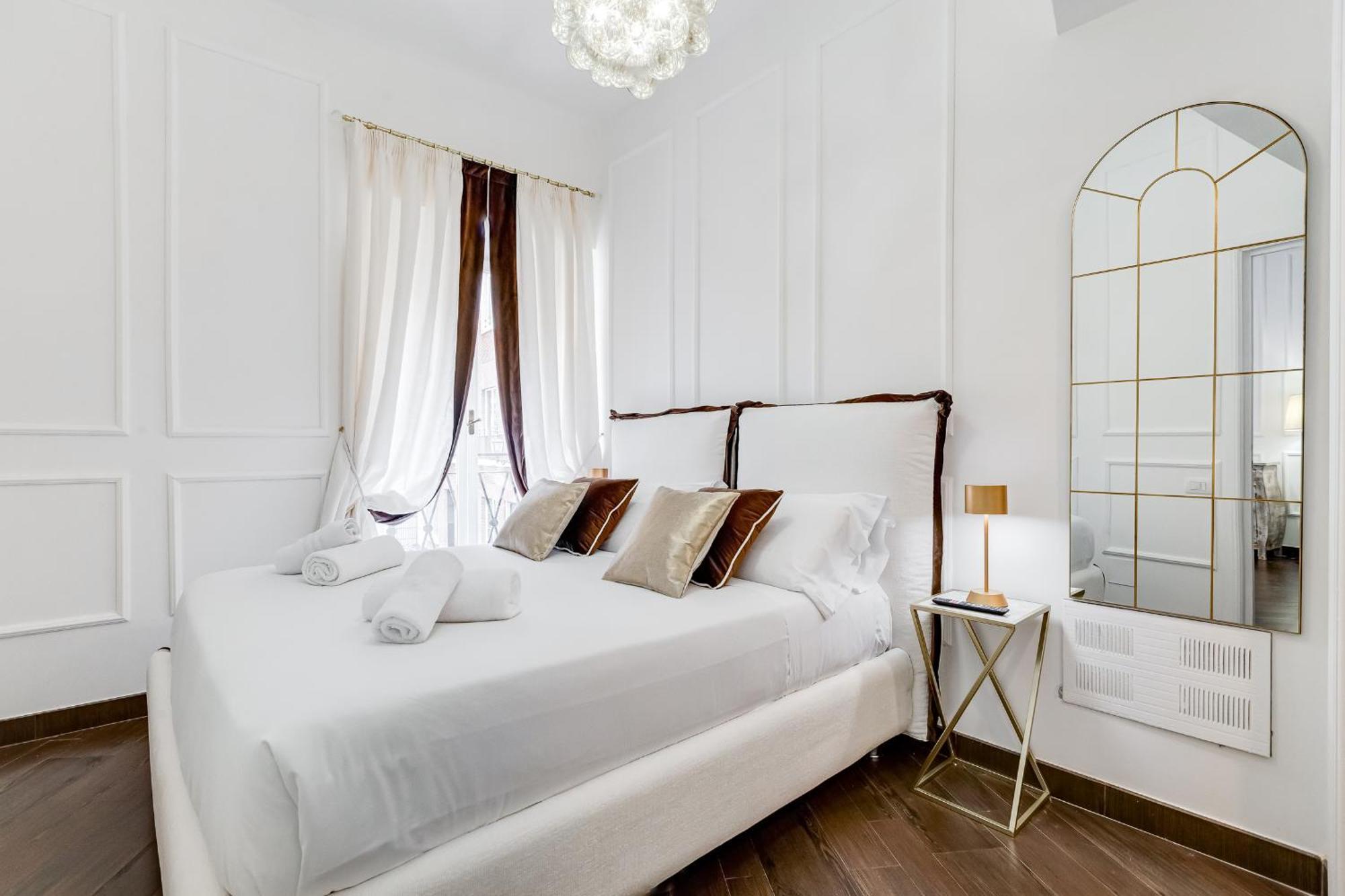 Vakantiehuis Next To Bvlgari - Romedreamhome *