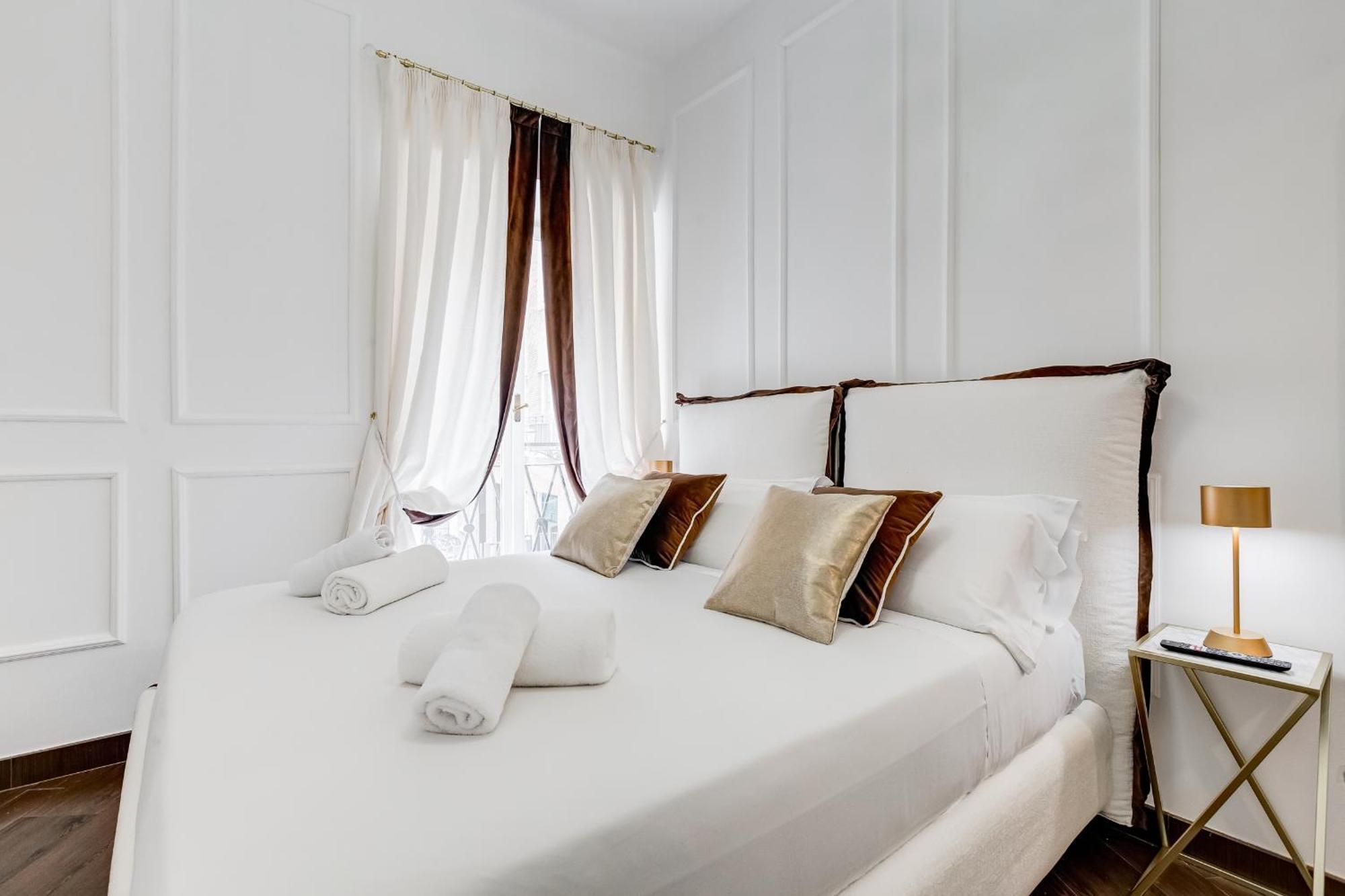 Vakantiehuis Next To Bvlgari - Romedreamhome