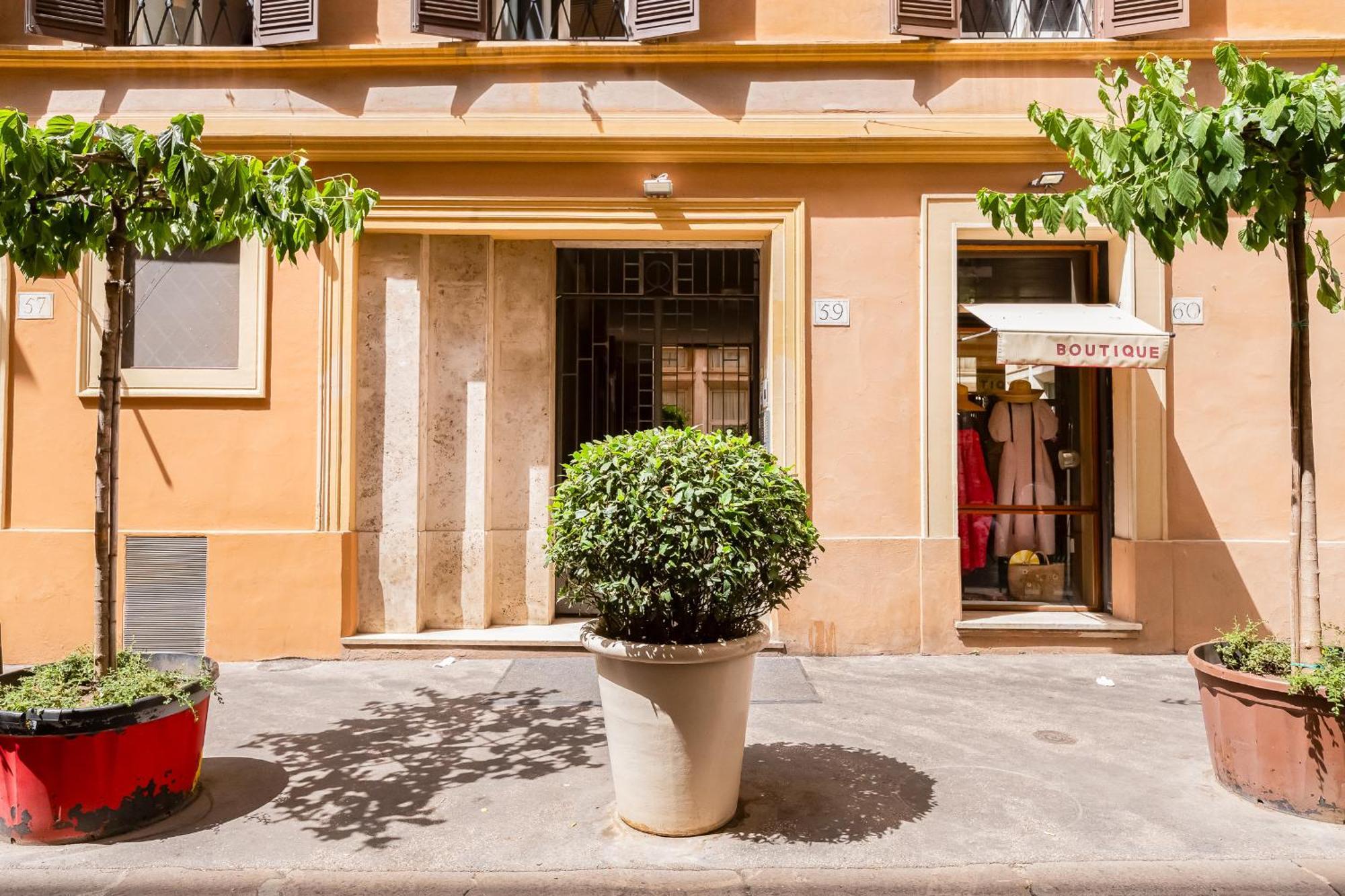 Vakantiehuis Next To Bvlgari - Romedreamhome