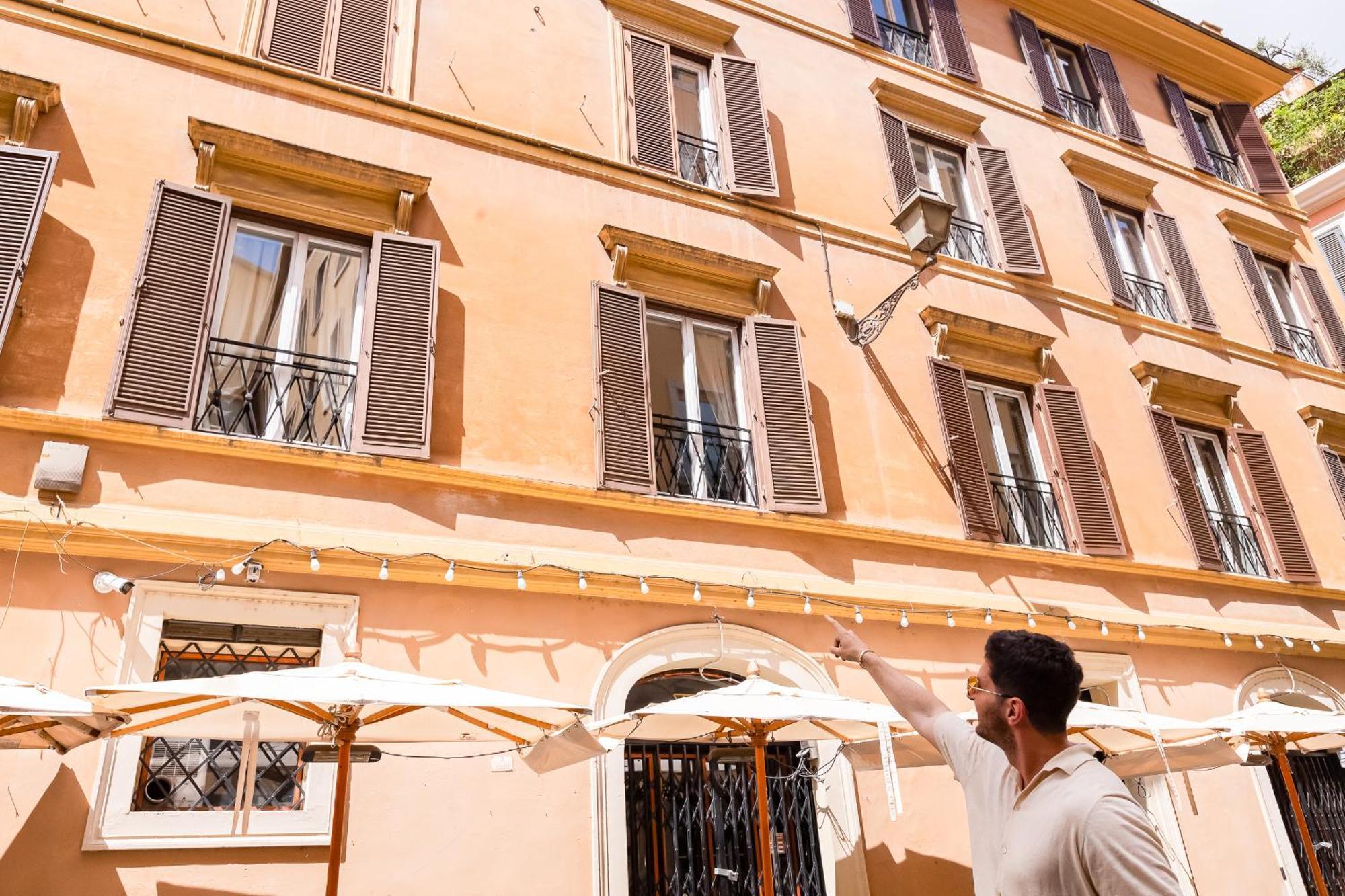 Vakantiehuis Next To Bvlgari - Romedreamhome *