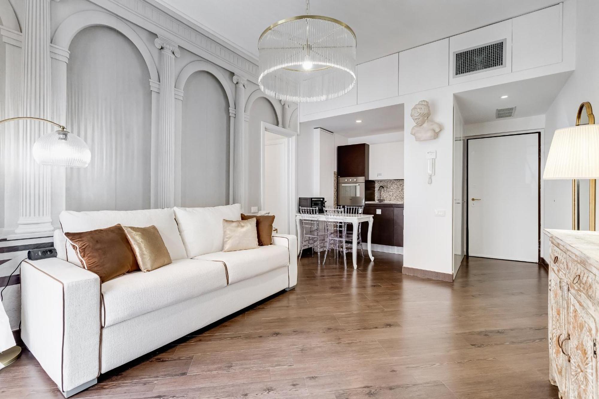 Next To Bvlgari - Romedreamhome Vakantiehuis Rome