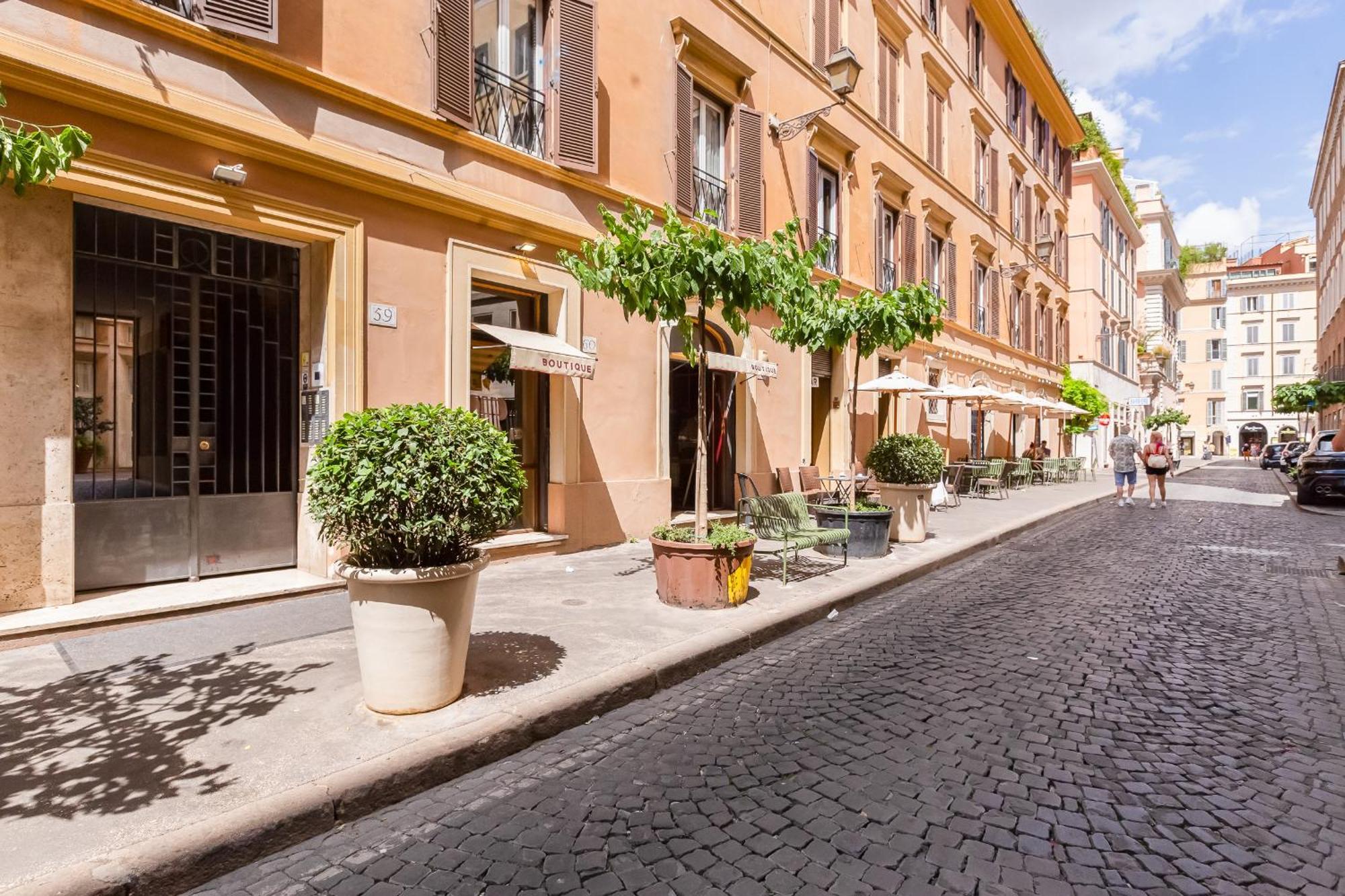 Next To Bvlgari - Romedreamhome Vakantiehuis *