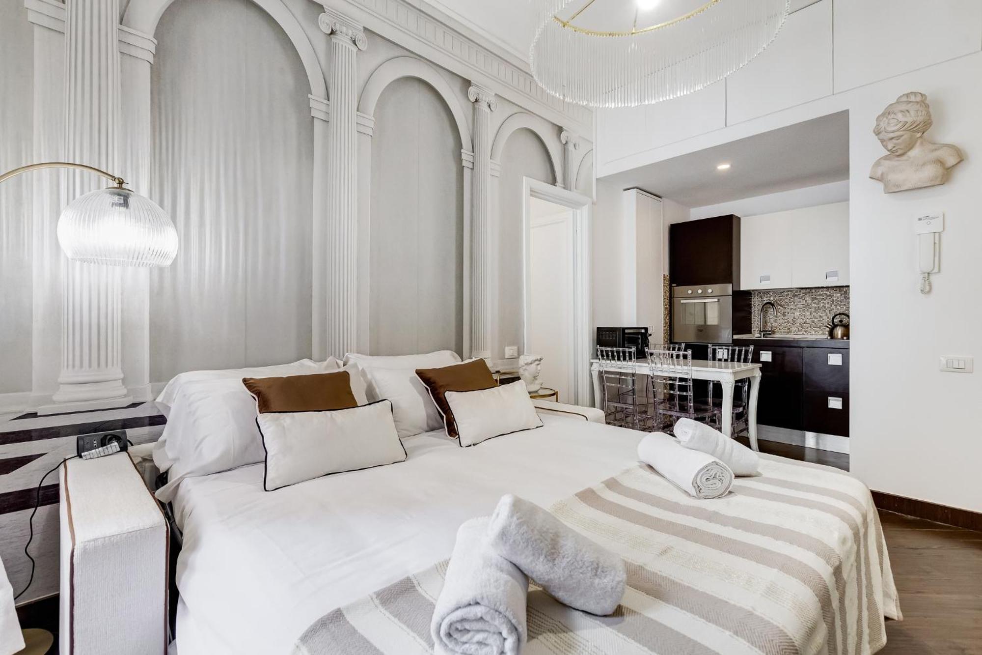 Vakantiehuis Next To Bvlgari - Romedreamhome Rome