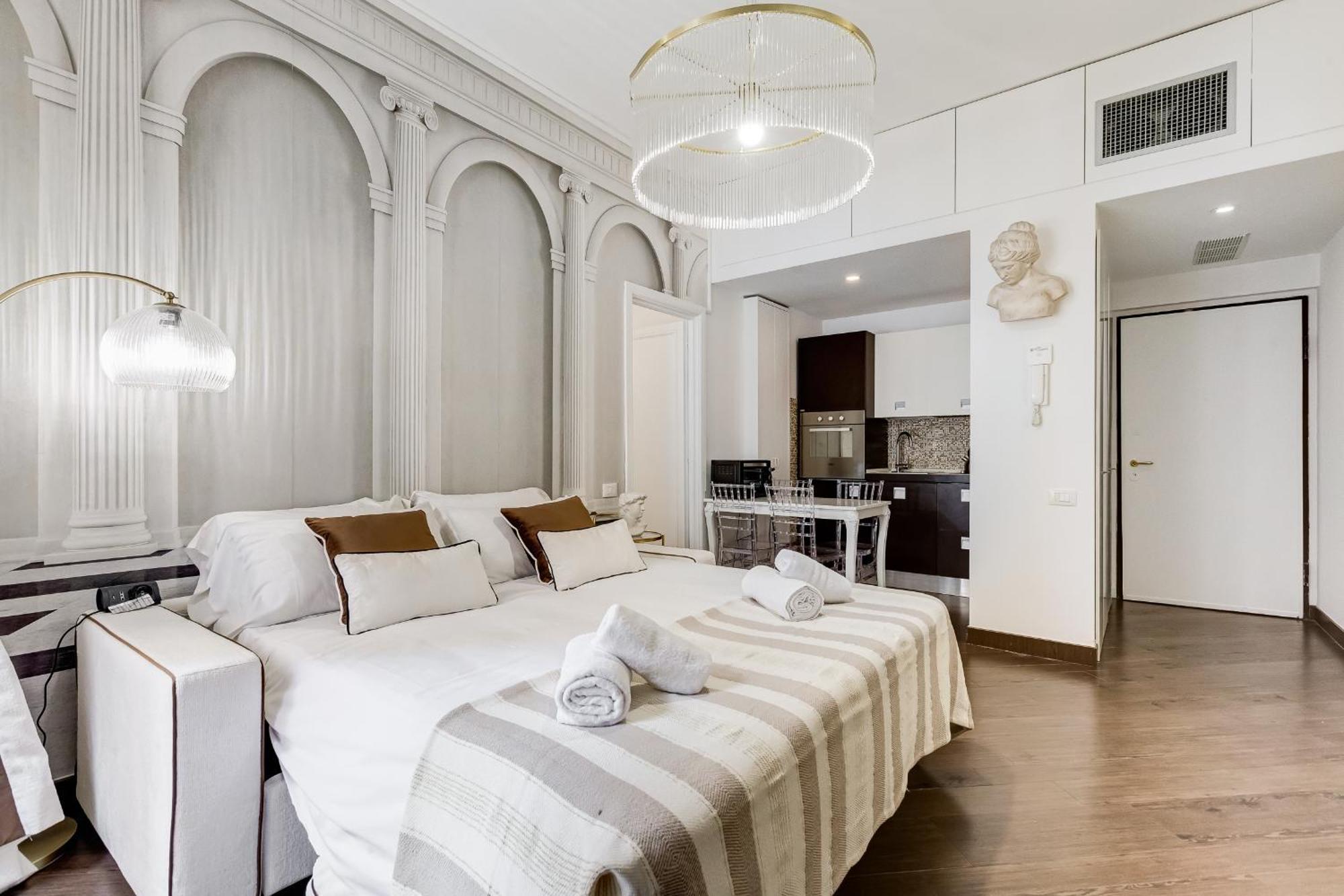 Next To Bvlgari - Romedreamhome Vakantiehuis
