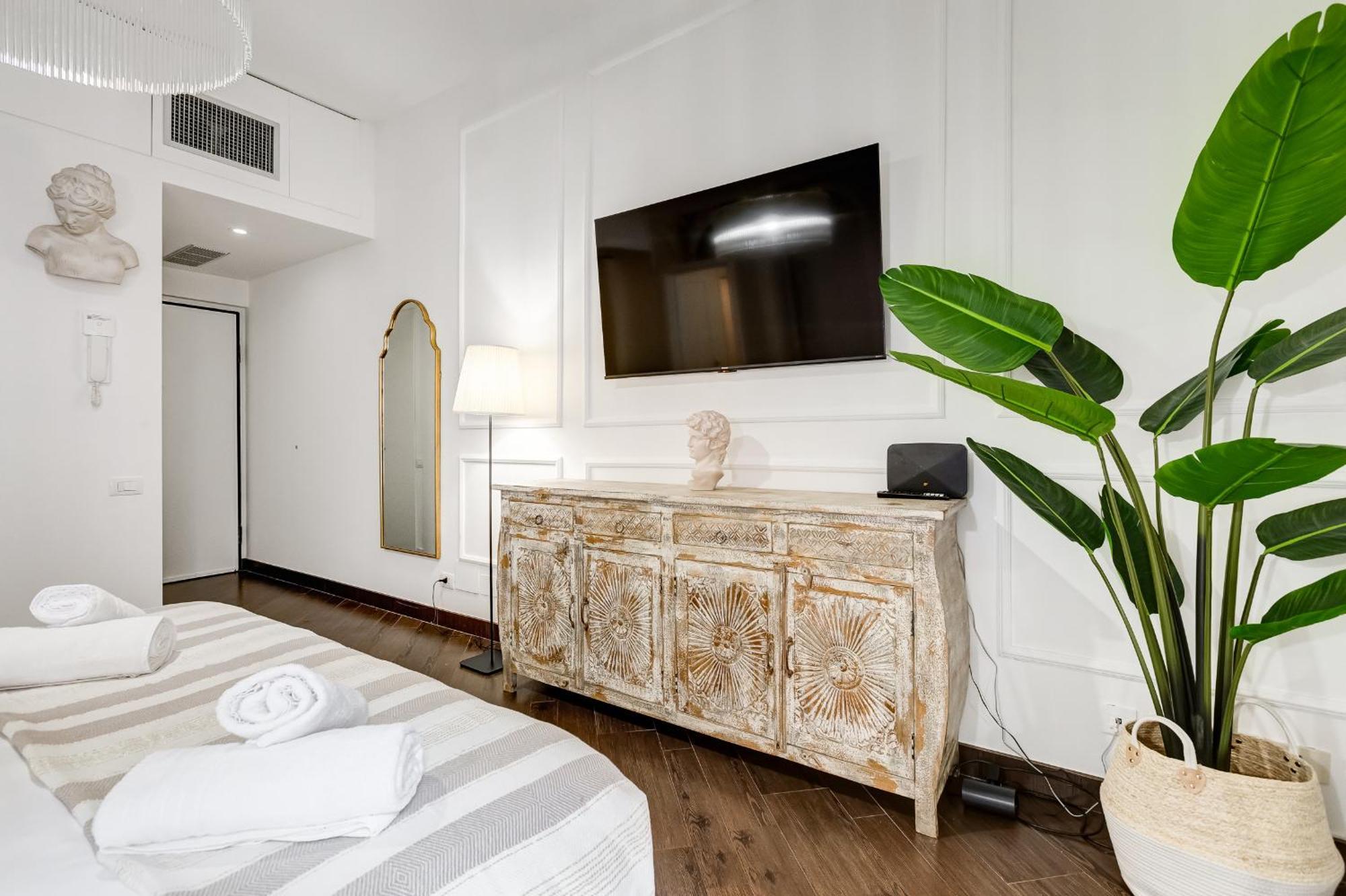Vakantiehuis Next To Bvlgari - Romedreamhome *