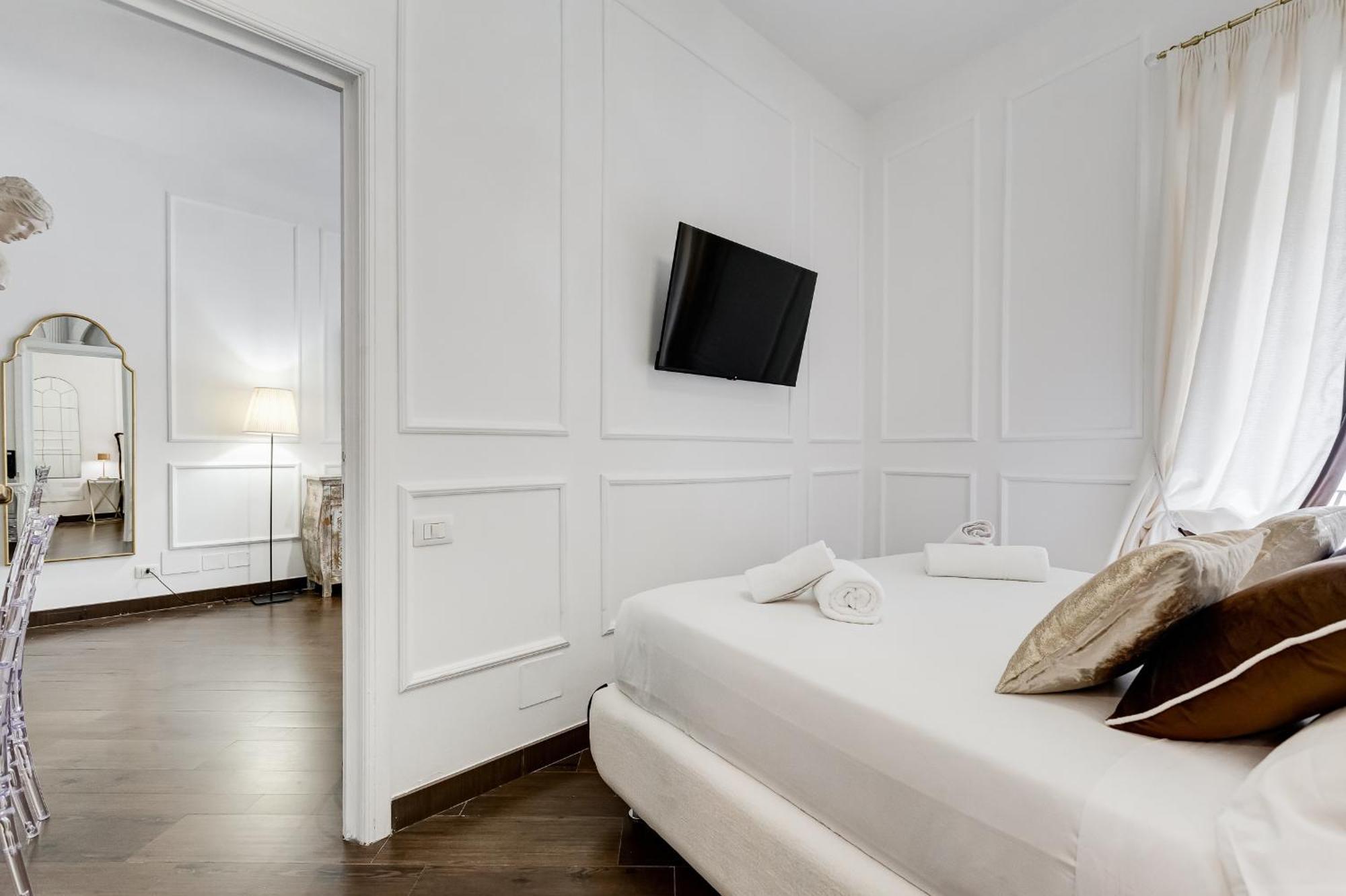 Vakantiehuis Next To Bvlgari - Romedreamhome