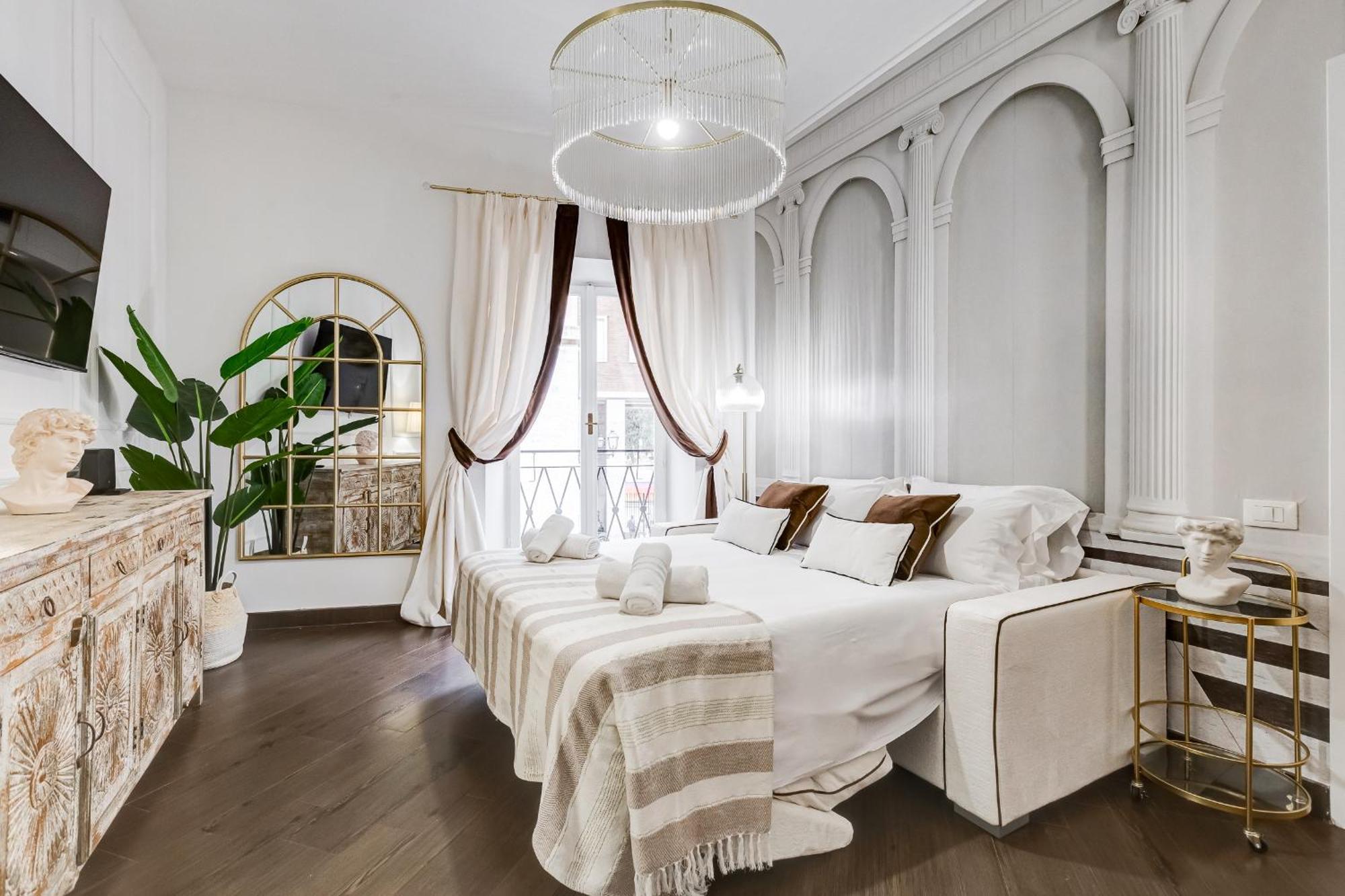 Vakantiehuis Next To Bvlgari - Romedreamhome Rome