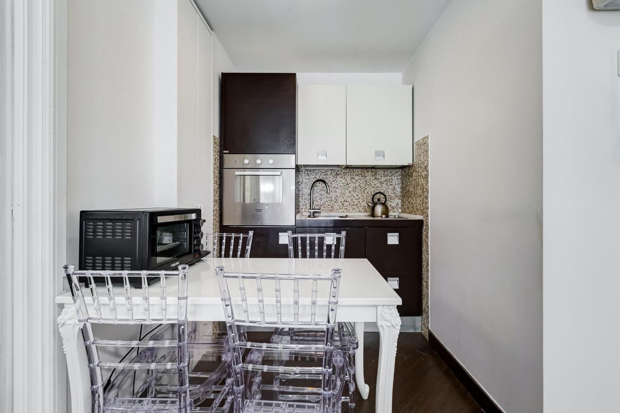 Vakantiehuis Next To Bvlgari - Romedreamhome *