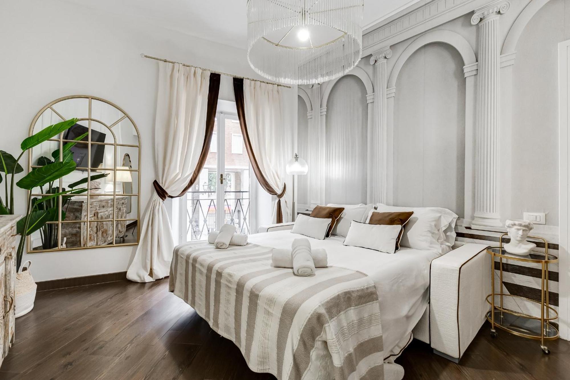 Next To Bvlgari - Romedreamhome Vakantiehuis *