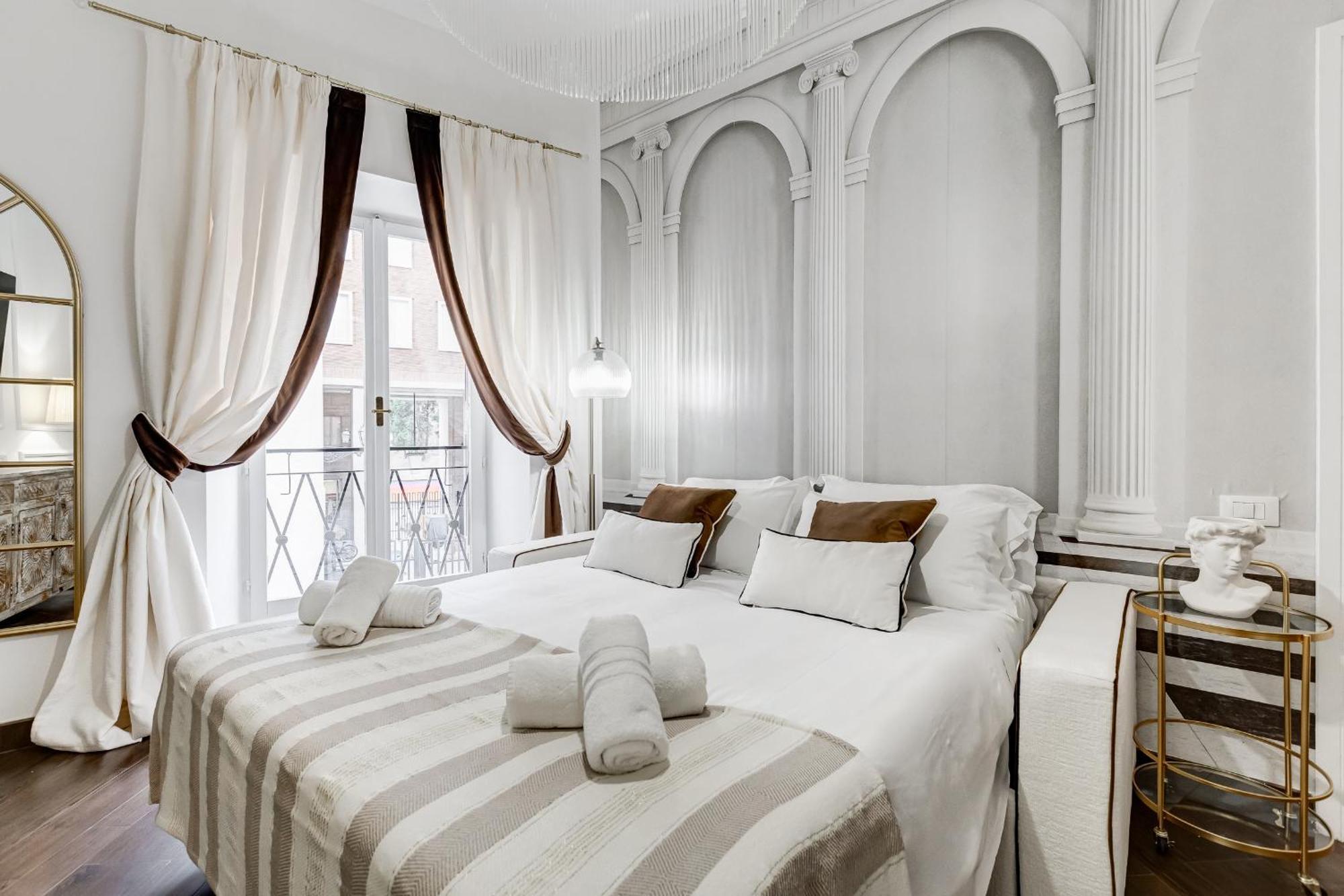 Vakantiehuis Next To Bvlgari - Romedreamhome *