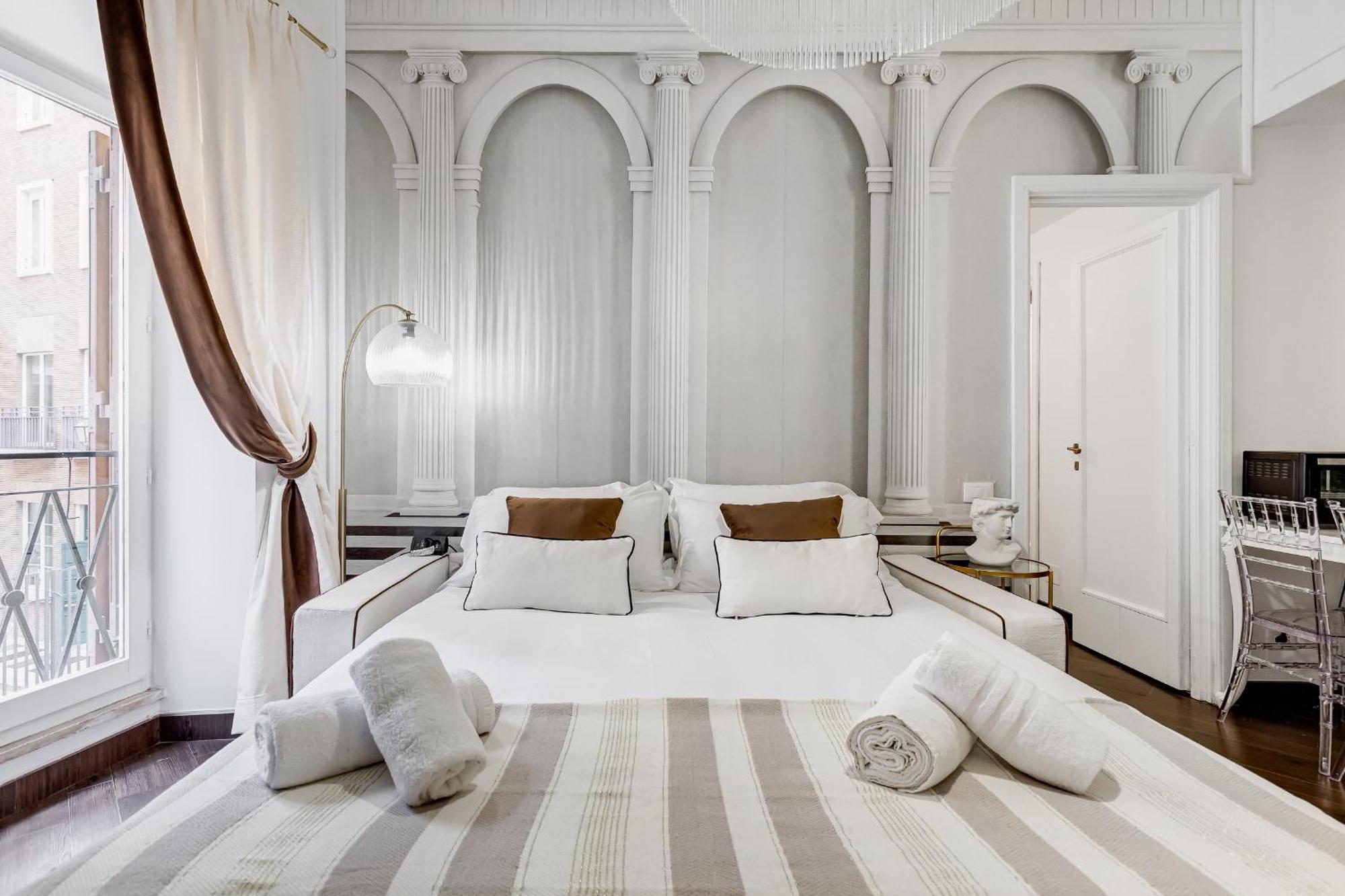 Next To Bvlgari - Romedreamhome Vakantiehuis