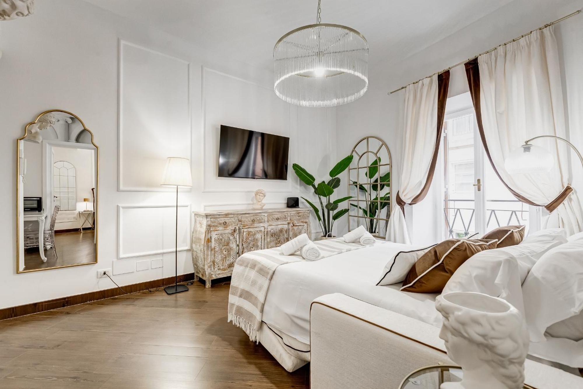 Vakantiehuis Next To Bvlgari - Romedreamhome Rome