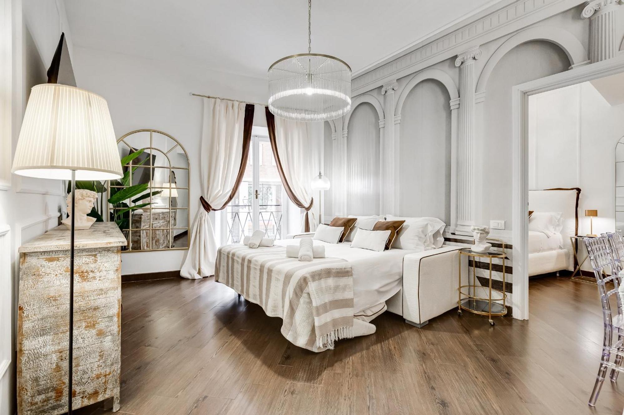 Vakantiehuis Next To Bvlgari - Romedreamhome