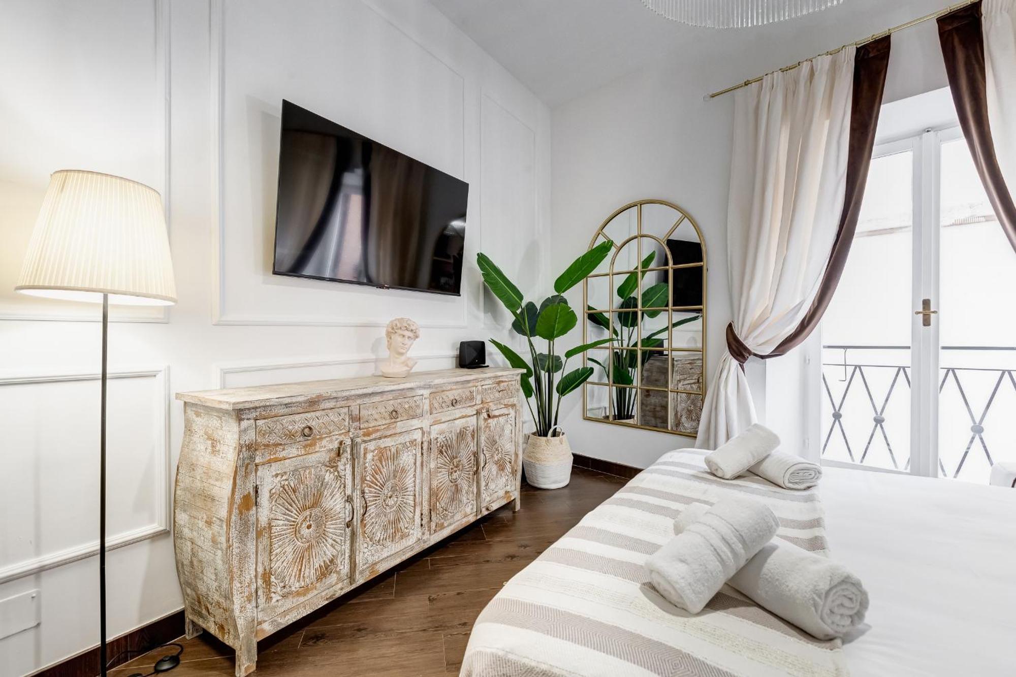 Vakantiehuis Next To Bvlgari - Romedreamhome *