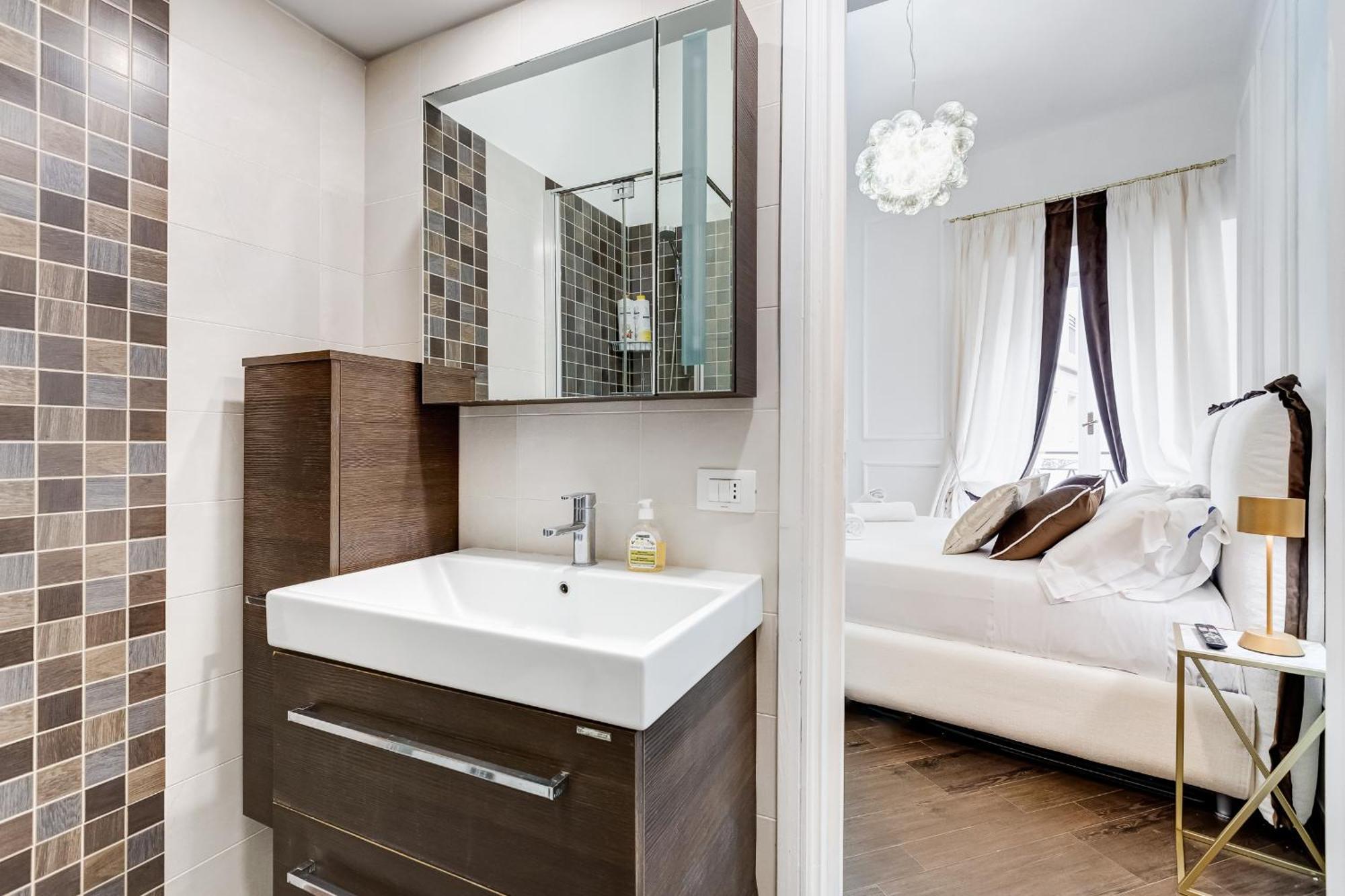 Holiday home Next To Bvlgari - Romedreamhome *